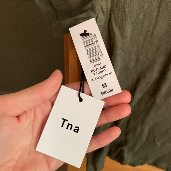 TNA Rutland T-shirt - Picture 4 of 6